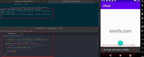 ohook method|frida hook method.